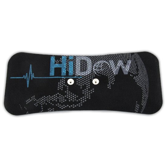 Lower Back Gel Pads